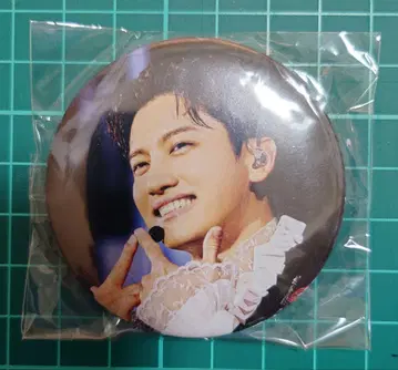 동방신기 창민 캡슐 토이 캔 배지