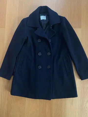 어반 리서치 도어스 피 코트 미들 코트 2way