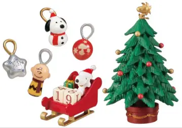 스누피 리멘트 크리스마스 크리스마스트리 크리스마스 나이트 1