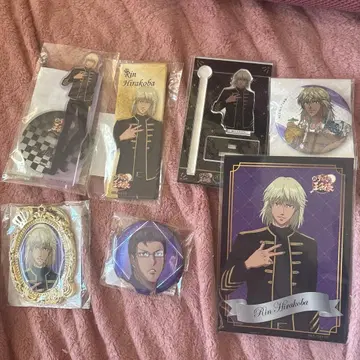 난자타운 테니스의 왕자님 20th Anniversary 히라코바 린