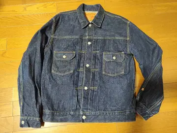 SUGAR CANE 데님 자켓 W42 1953 모델 2nd 세컨드