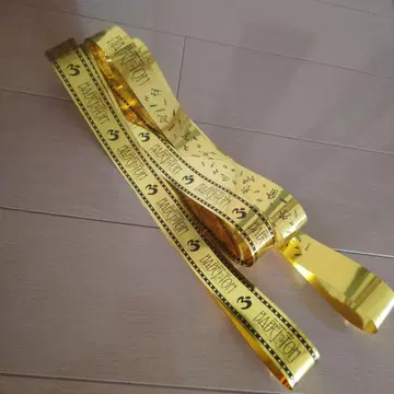 Mrs. 바벨탑 금 테이프 풀 사이즈