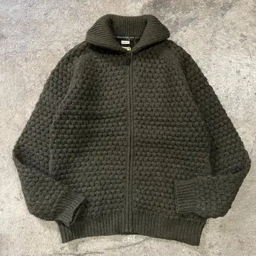 TOMORROWLAND tricot 투모로우랜드 울 가디건