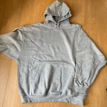 나우티카 VINTAGE COLLECTION 그레이 후드티