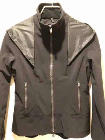 Victorinox 블랙 자켓 베스트 세트 S 사이즈