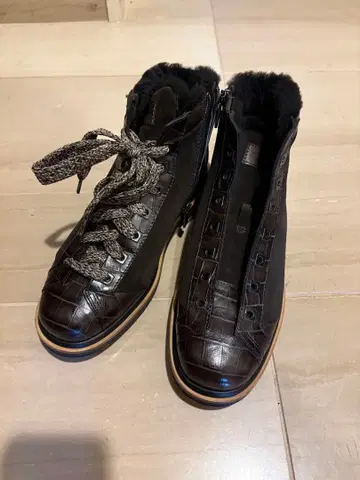 Santoni 남성용 부츠