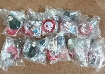 피규메이트 스즈미야 하루히의 우울 Vol.1+vol.2 노멀 10종 세트