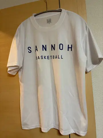 슬램덩크 SANNOH BASKETBALL 셔츠 XL