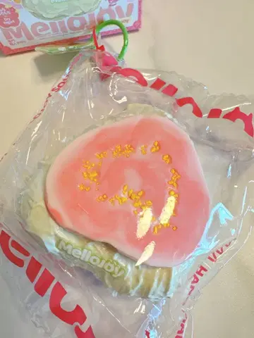 새상품 mellojoy 대복 구아바