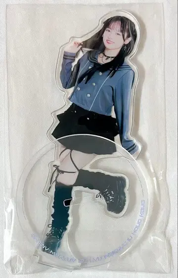 오오쿠마 와카나 홍콩 팬미팅 아크릴 스탠드 A