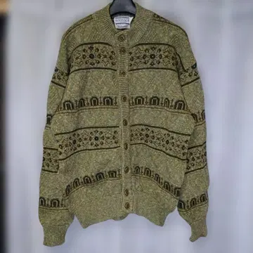 VIVACE 100% 울 가디건