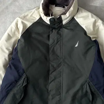 15154 NAUTICA 노티카 리버서블 다운 자켓