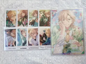 앙스타 파샤코레 파샤츠 포트레이트 [ 히카제 카오루 ]