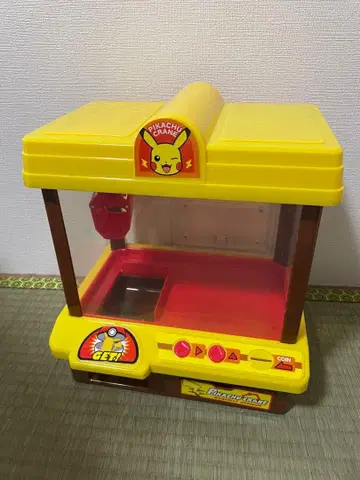 피카츄 크레인 몬코레 포수