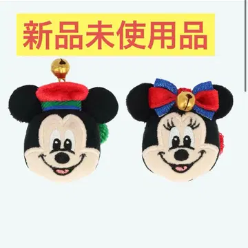 디즈니 크리스마스 반지 2025 미키 미니