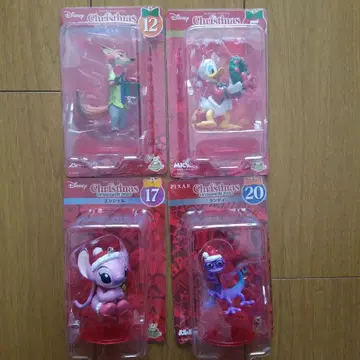 Happy 복권 Disney 크리스마스 오너먼트 복권 2025