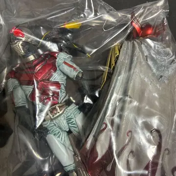 S.I.C 가면라이더 X & 아폴로 가이스트