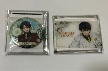 AGF 2025 블루 록 이사기 요이치 암니버스 크랙스