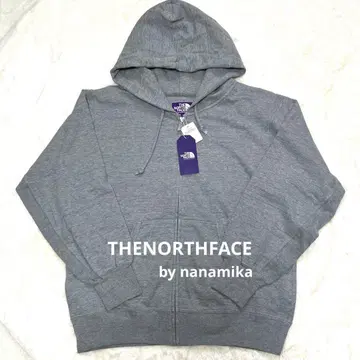 THENORTHFACE 나나미카 프론트 zip 후디 사이즈 S
