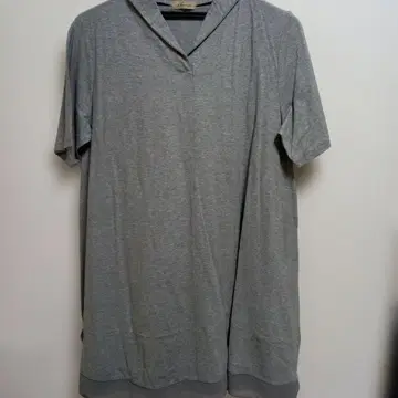 고베 올웨이즈 반팔 튜닉 LL