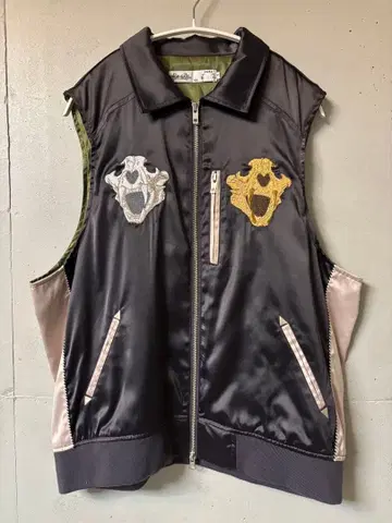 [ 정가 20000엔 ] HIGH GATE 스카잔 베스트 사이즈 1