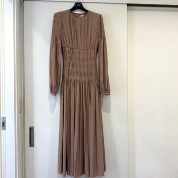 프레이 아이디 플리츠 원피스 새상품