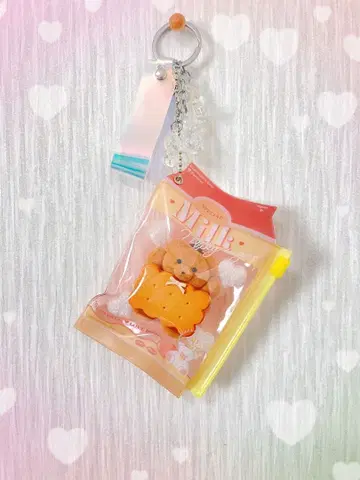 메일리 파라 가챠 곰돌이