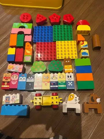 처음 만나는 블록 워커 호빵맨