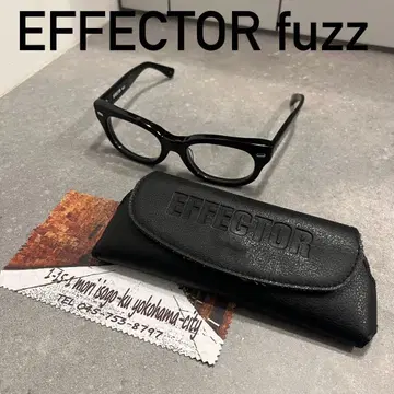[ 새상품급 ] EFFECTOR fuzz BLACK 에페커 파즈 블랙