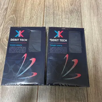 델리트 테크 팬츠 M 2세트 새상품