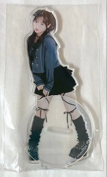 오오쿠마 와카나 홍콩 팬미팅 아크릴 스탠드 B