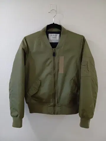 Heather 헤더 MA-1 플라이트 자켓