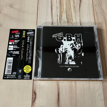 G.B.H / SINGLE COLLECTION 일본 국내반