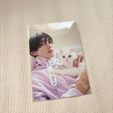 히구치 코헤이 달력 이벤트 특전