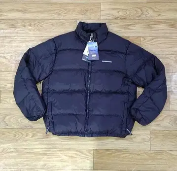thisisneverthat 블랙 다운 자켓 M 사이즈
