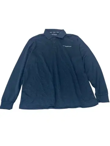 e173 TOUR STAGE 긴팔 피케 셔츠 로고 LL