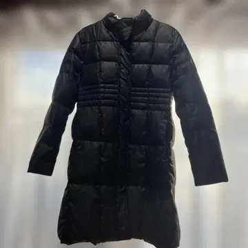 [새상품급] 마터니티 다운 자켓 블랙 M 사이즈