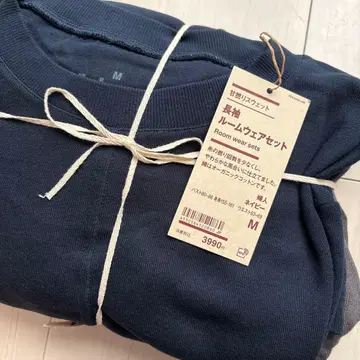 무인양품 룸웨어 세트 M 사이즈