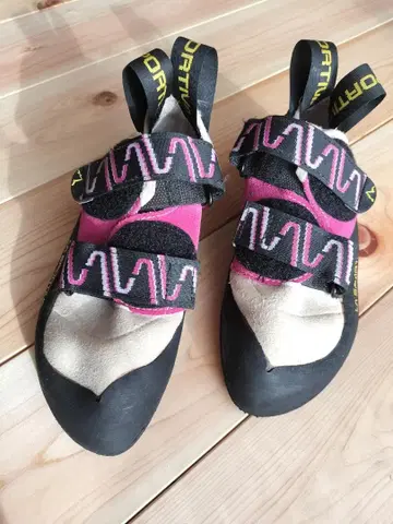 La Sportiva Katana 클라이밍 신발 36 사이즈