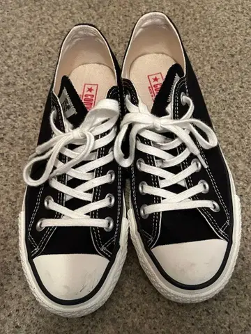 converse ALLSTAR made in japan 24cm