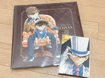 명탐정 코난 앨범 브로마이드 세트