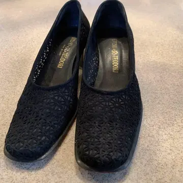 [ 새상품급 ] Bruno Teodori 이탈리아 37 스웨이드