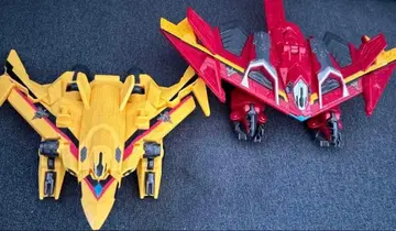 갓츠 팔콘 갓츠 호크 2세트