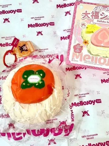 mellojoy 스퀴즈 다이후쿠