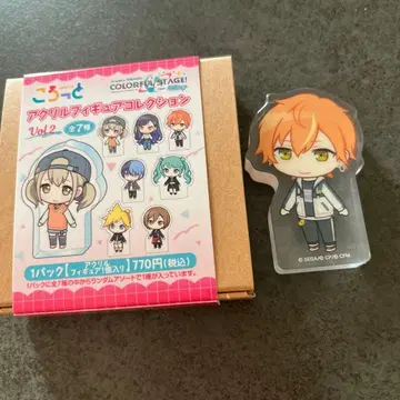 프로세카 시노노메 아키토 코롯토