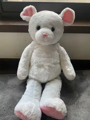 빌드어베어워크숍 쥐 봉제 인형