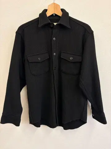 멜톤 CPO 자켓, 울 셔츠, 멜톤, USA 1970~80년대