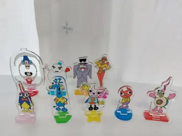 짱구는 못말려 마카오와 조마들 헨다 군과 친구들 아크릴 스탠드