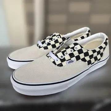 반스 에라 반스 vans era 체커 스웨이드 신발