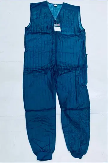 미사용 새상품 5L 빅 사이즈 작업복 이너웨어 방한복